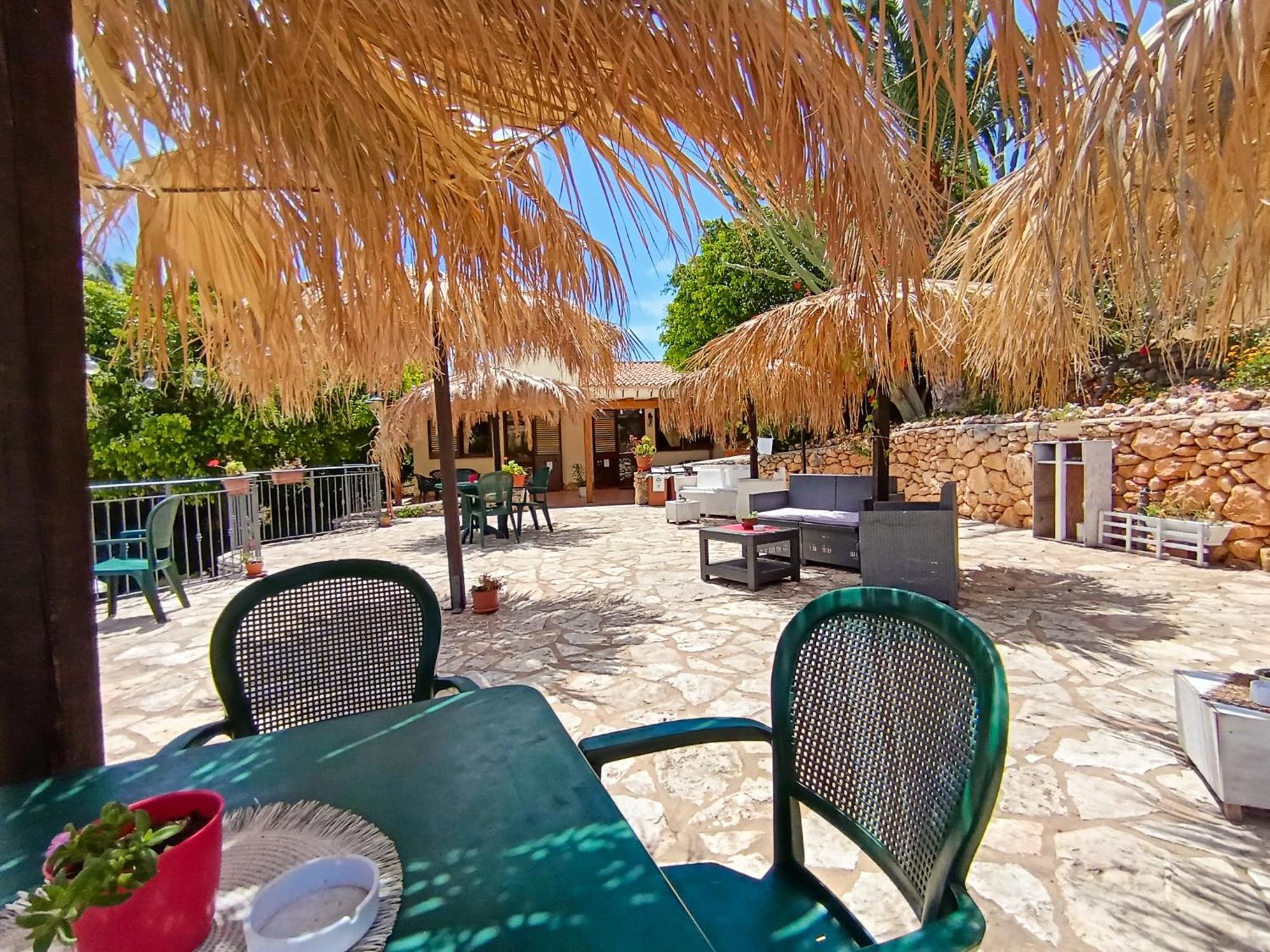 Hotel Grotticelli Scopello  Exterior foto