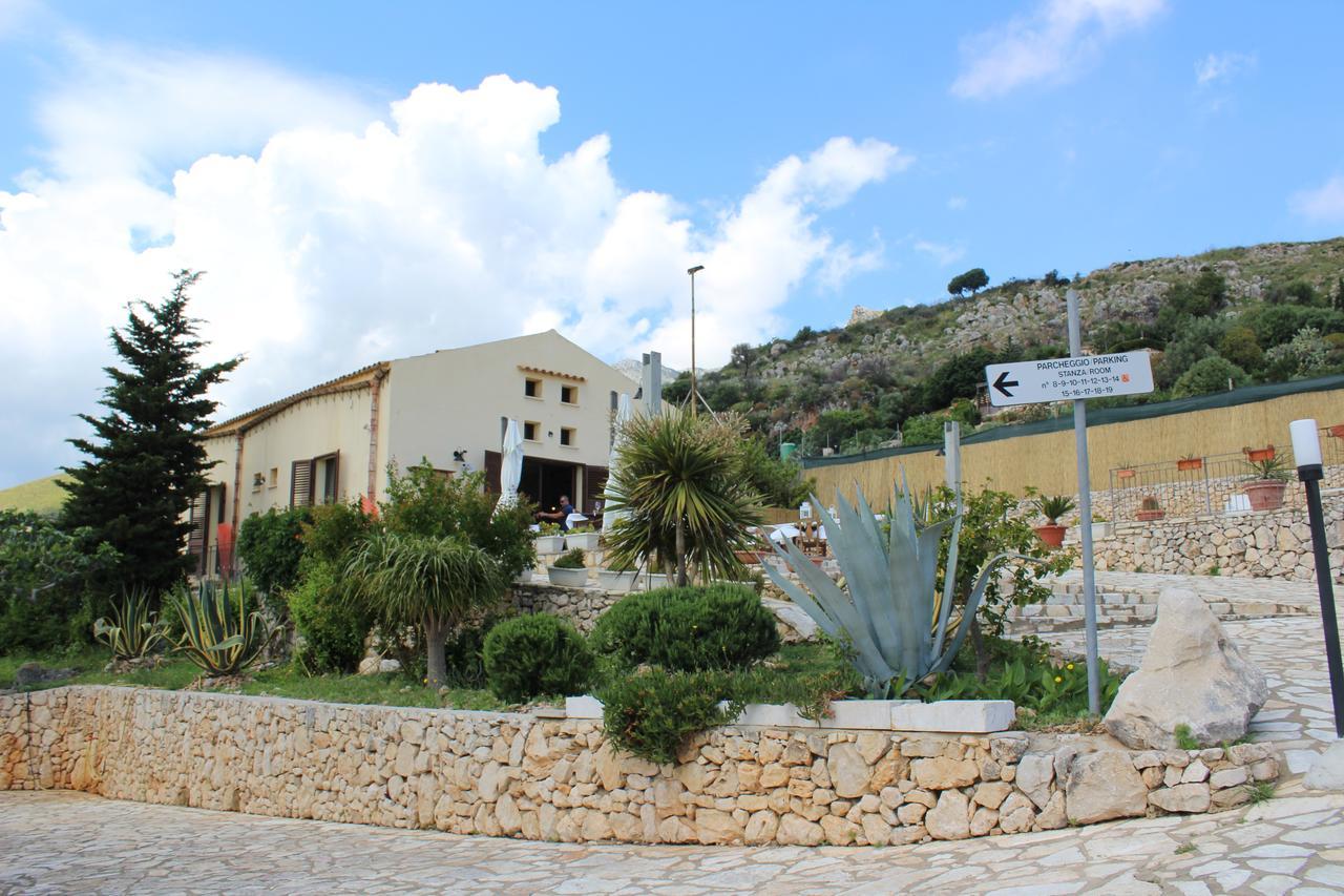 Hotel Grotticelli Scopello  Exterior foto