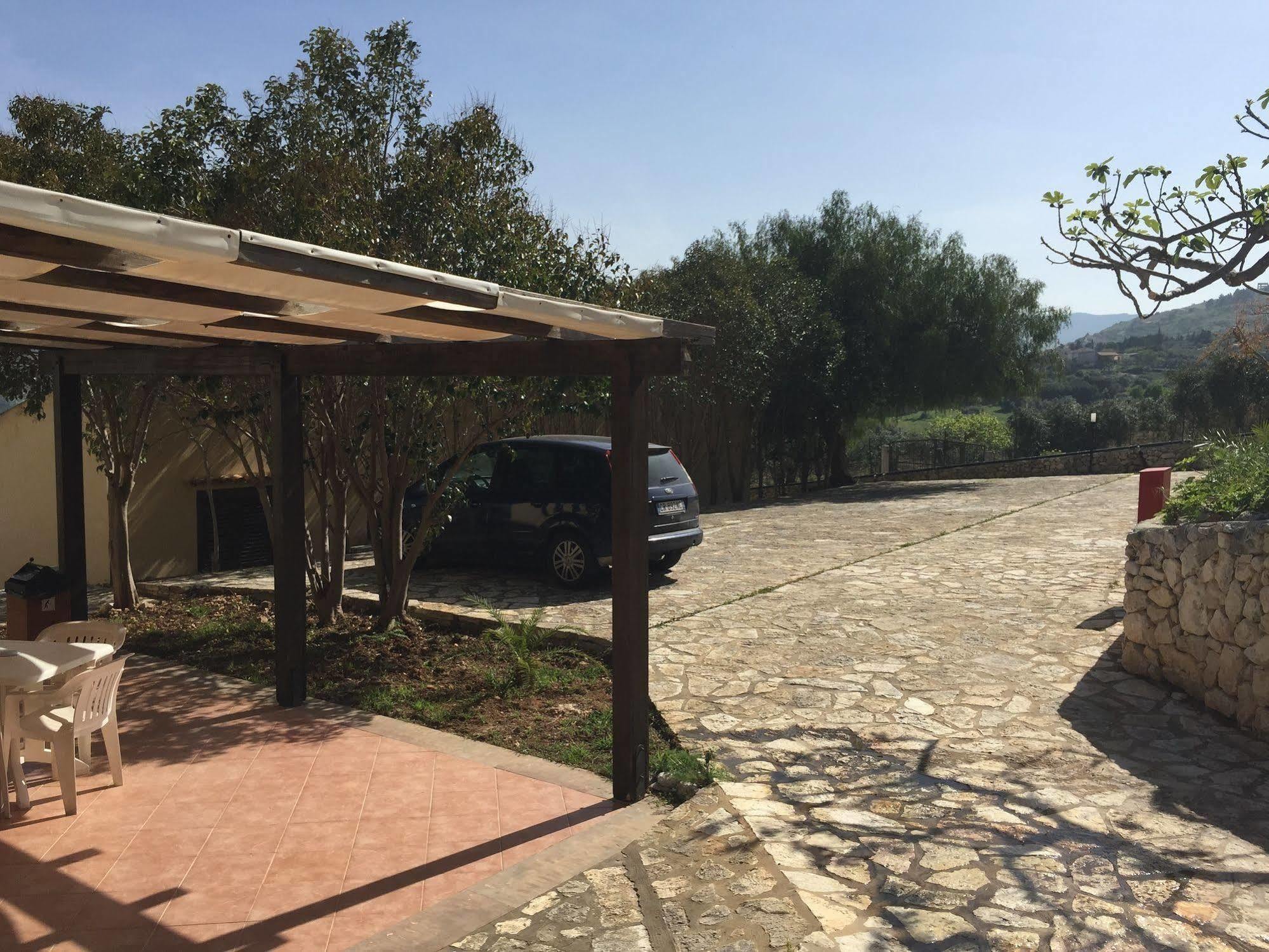 Hotel Grotticelli Scopello  Exterior foto
