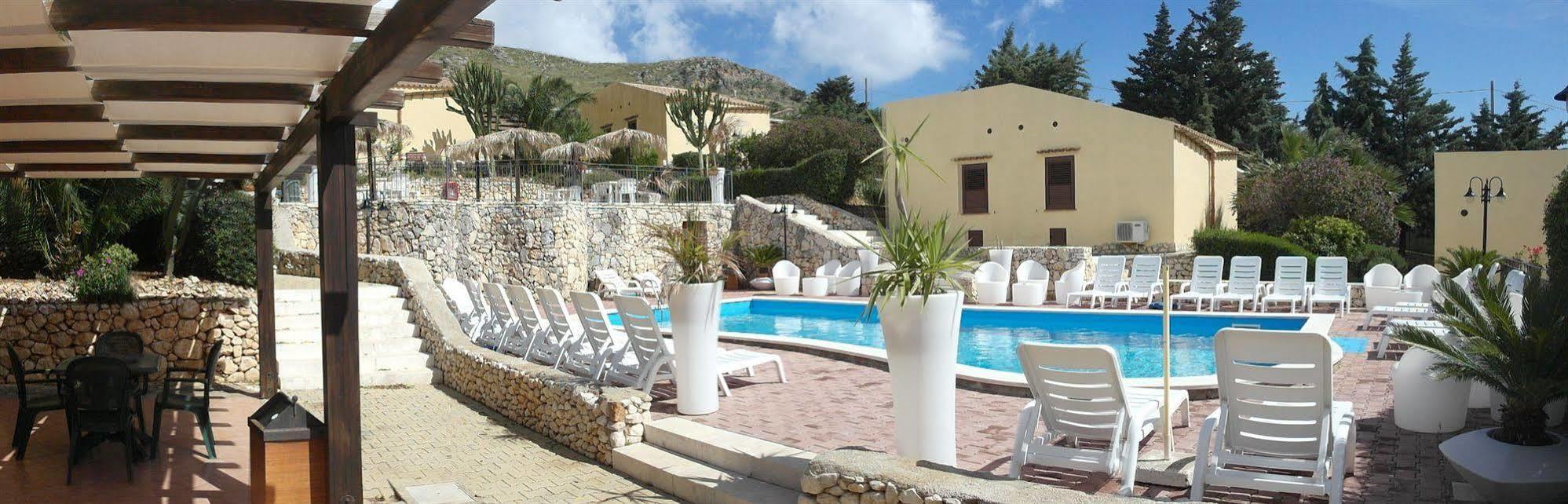Hotel Grotticelli Scopello  Exterior foto